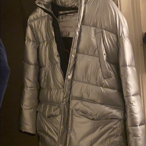 Calvin Klein Winter Coat - Picture 1 of 4